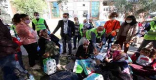 Başkan Sandal: Depremden dolayı hiçbir vatandaşımızı mağdur etmeyeceğiz