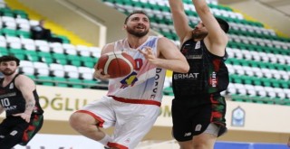 Bornova Belediyespor, Final'e kaybetti