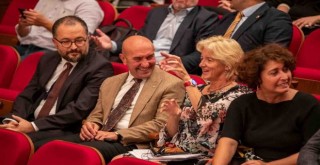 Soyer: Amacımız İzmir’i gezegenimize yaraşır metropol haline getirmek