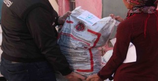 Konak’ta Karakışta büyük dayanışma