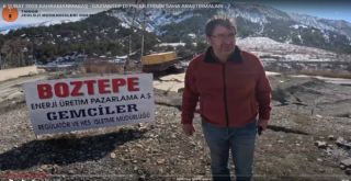 TMMOB Jeoloji Mühendisleri Odası: Deprem bölgesindeki HES ve barajlar incelenmelidir