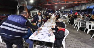 İzmir’de Ramazan dayanışması