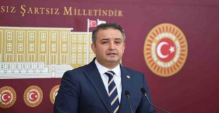 Karşıyaka Stadı için Gelecek Partisi İstanbul Milletvekili önerge verdi!