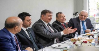 Başkan Tugay: Güzel hizmetler ortaya koyarak başarılı olacağımıza inanıyorum