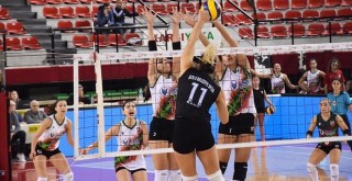 Kaf Kaf filede Bolu'yu alt etti...