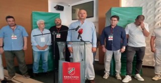 Karşıyaka'da Başkan Cicibaş'tan birlik çağrısı