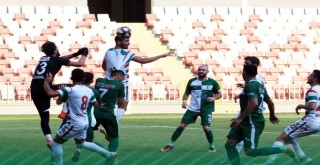 Karşıyaka gol atamıyor...