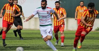 Karşıyaka, Çatalcaspor ile yenişemedi