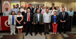 Karşıyaka ve Stari Grad kardeş şehir oldu