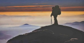 Dağcılık temalı ödüllü fotoğraf sergisi açıldı