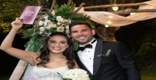 Önce nikah sonra antrenman...