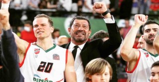 Sarıca: Oynadığımız basketbol iyiydi