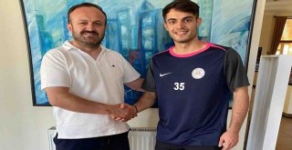 KSK'de Bedirhan Altunbaş, Isparta'ya gitti