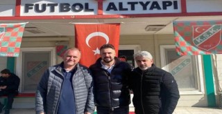 Recep Onur Kıvrak'tan KSK'ye ziyaret