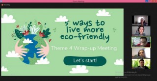 Öğrenciler eTwinning Projesi ile çevre duyarlılıklarını artırıyor