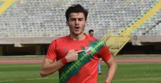 Namık Barış Çelik 2.lige gitti