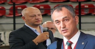 Başkan Cicibaş ve Yeşil'den Büyükşehir'e ziyaret