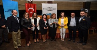 Denizde kadının adı var