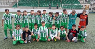 Yeşiltepe futbol alt yapıda hamle yaptı