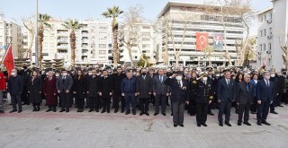 Çanakkale Şehitleri Karşıyaka'da anıldı