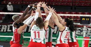 Kaf Kaf'ın filede yarı final grubu belli oldu