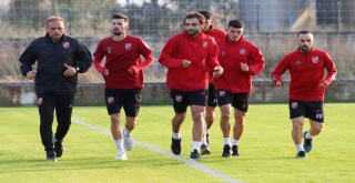 Karşıyaka, Hacettepe 1945 deplasmanında