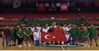 Pınar Karşıyaka, Donar Groningen'i konuk ediyor
