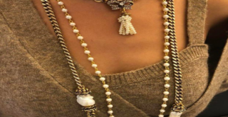 İnci Kolye Modelleri