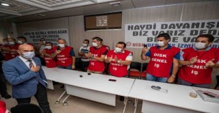 Disk'ten Soyer'e: Asla yalnız yürümeyeceksiniz