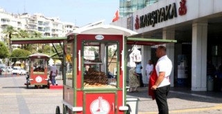 İzmir Büyükşehir’den seyyar satıcı ve kahvehane esnafına büyük destek