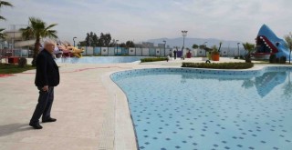 Aqua Yaşam yaza hazırlanıyor