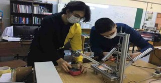 Kızılçullu gençlerinden TÜBİTAK’ta derece