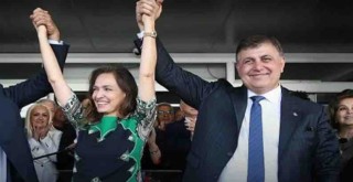 Ak Parti'den Tugay ve Ünsal'a barışın çağrısı