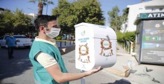 Konak can dostlar için biriktirecek