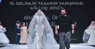 16. Gelinlik Tasarım Yarışması’nda finalistler belli oldu