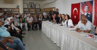 Karşıyaka Belediyesi'nden kentsel dönüşüm bilgilendirme toplantısı