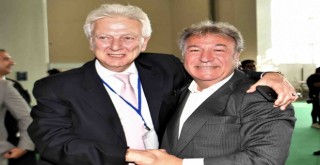 Başkan İduğ, EBSO seçimlerinde üyelerle buluştu