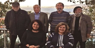 İzmir'in ilk, Türkiye'nin tek yazarlar kooperatifi kuruldu