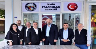 Bornova Yeni Pazaryeri için geri sayım başladı