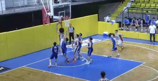 Karşıyaka U18 Ankara Türk Telekom'a kaybetti