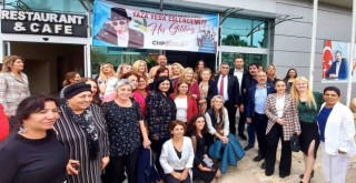 Gülizar Biçer Karaca’dan Başkan Gümrükçü’ye büyük övgü