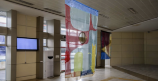 Karşıyaka Vapur İskelesi'nde ''Kısa bir an'' sergisi