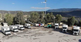 İZBETON’dan makine parkına 100 milyon liralık yatırım