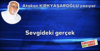Sevgideki gerçek