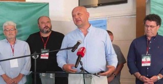 Cicibaş: Eşit şartlarda mücadele etmek için adalet istiyoruz