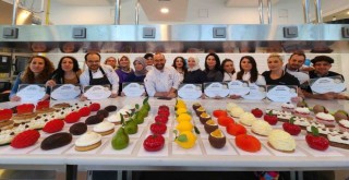 Karşıyaka'da pasta eğitimleri başladı