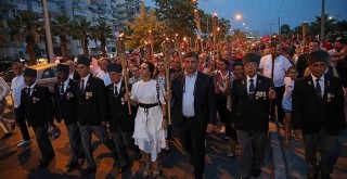 Fener Alayı ve konser büyük ilgi gördü