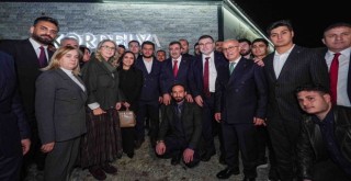 Ak Parti'li Çankırı: Karşıyaka’daki mevcut sorunlar geçmişte yapılmayan yapılandırmalar