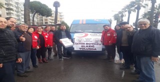 Karşıyaka'dan Elazığ'a 3000 boyoz