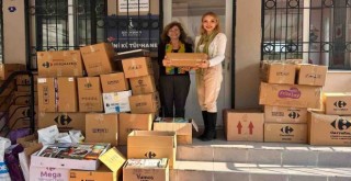 Muhtar anadan kütüphane seferberliği